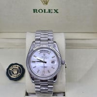 ساعه رولكس دي اند ديت تماتيك طبق الاصل m00303