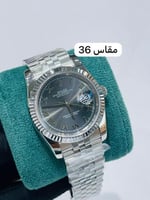 رولكس دي جاست تماتيك 36مم