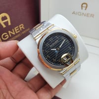 ساعه اجنر رجالي طبق الاصل m0055