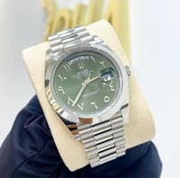 رولكس دي اند ديت تماتيك حجم 40مم