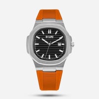 ساعة رجالي دي آي كابري DI CAPRI ديزاين باتك فليب