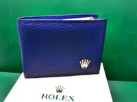 بوك رولكس جلد طبق الاصل