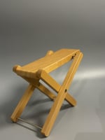 دعاسة قدم خشبية