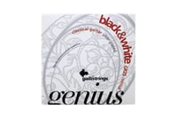 اوتار قالي للقيتار الكلاسيك ابيض واسود