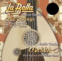 لابيلا 11 وتر اسود دوزان شرقي ( دو - دو )