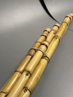 دعاسة قدم خشبية