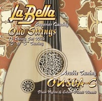 لابيلا 11 وتر ابيض دوزان شرقي ( دو - دو )