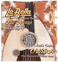 لابيلا 12 وتر ابيض دوزان عراقي ( فا - فا )