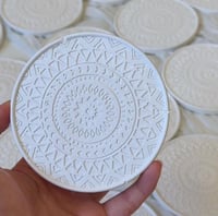 قاعدة كوب بنقوش