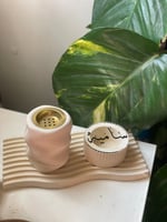 مجموعة قاعدة مموجة