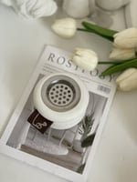 مبخرة طبقات مع تاق جلد