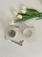 مجموعة قاعدة مموجة