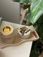 مجموعة قاعدة مموجة