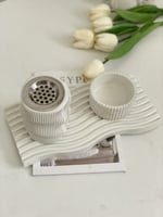 مجموعة قاعدة مموجة