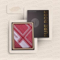 شماغ PURE ROSE-B2