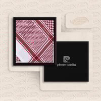 شماغ بيركاردان احمر PCLG-R