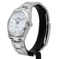 ♛ ‏Rolex Datejust 126234