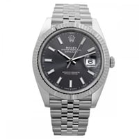 ♛ Rolex Datejust 126334