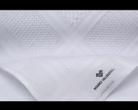 شماغ ماريو فلنتينو أبيض