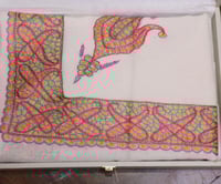 شال يدوي سوبرVIPترمة