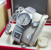 ساعة اوميغاء نسائيه Omega