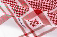 بكج جفنشي ‏- شماغين(عادي-أبيض)