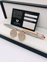 قلم وكبك -ماركة فندر بلو