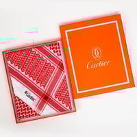 بكج الفاخر (ديور + كارتير + قوتشي )