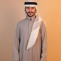 شال مارينا كشميري - M07