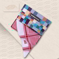 شماغ روش بوبو الايطالي