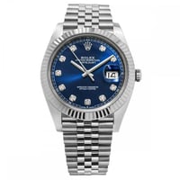 ♛ Rolex Datejust 126334