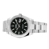 ♛ ‏Rolex Datejust 126334