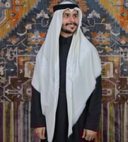 شال مارينا كشميري - M21