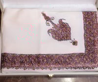 شال يدوي سوبرVIPترمة