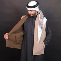 سديري دبل فيس ( بيج + بني مونس)