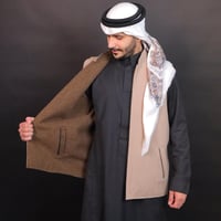 سديري دبل فيس ( بيج + بني مونس)