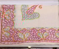 شال يدوي سوبرVIPترمة