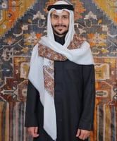 شال مارينا كشميري - M22