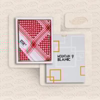 شماغ مونتين بلانك كلاسك اخر اصدار