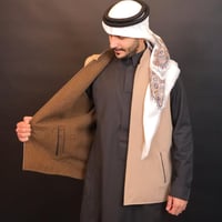 سديري دبل فيس ( بيج + بني مونس)