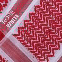 شماغ ROSE WHITE-B2