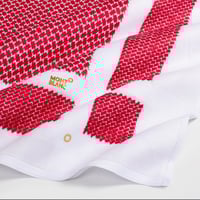 شماغ مونت بلانك قولد