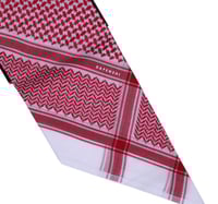 شماغ ديفنشي الانجليزي دم الغزال