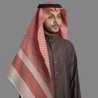 شماغ البسام بريز شتوي