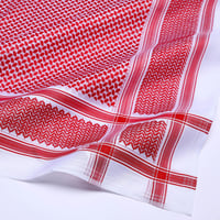 شماغ فيرارا أحمر - Fayrara