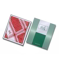 شماغ المرياس خطوط - Al Maryas