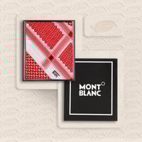 شماغ مونت بلانك كلاسيك-فاتح