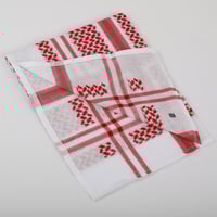 البكج الملكي (شماغ جفنشي + قماشين )