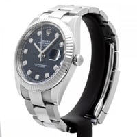 ♛ Rolex Datejust 126334