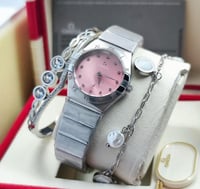 ساعة اوميغاء نسائيه Omega